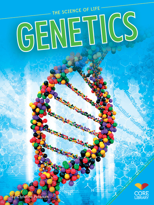 Title details for Genetics by Christine Petersen - Wait list